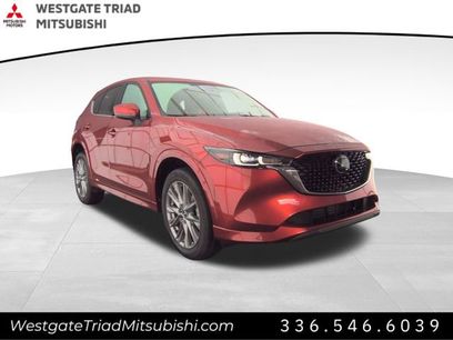 Used 2024 MAZDA CX-5 AWD 2.5 S w/ Premium Package