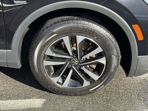 Certified 2022 Volkswagen Tiguan S AWD/4WD image 9