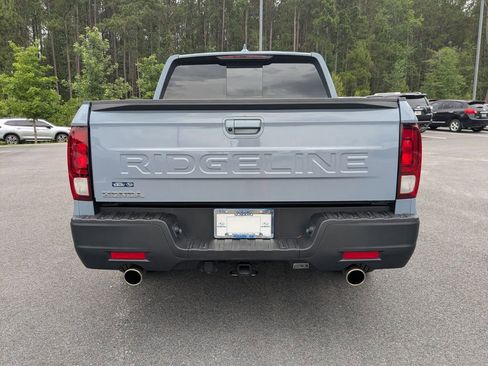 Used 2025 Honda Ridgeline RTL image 5