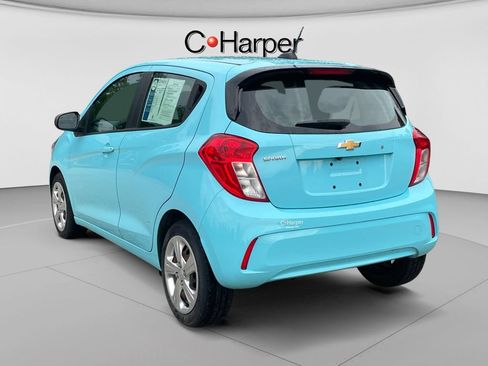 Used 2021 Chevrolet Spark LS FWD image 5