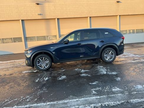 New 2026 MAZDA CX-90 3.3 Turbo w/ Select Package image 19