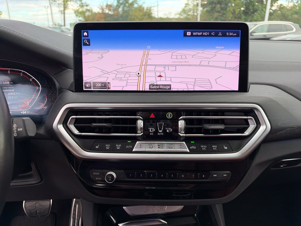 Certified 2024 BMW X3 sDrive30i w/ Premium Package RWD image 19