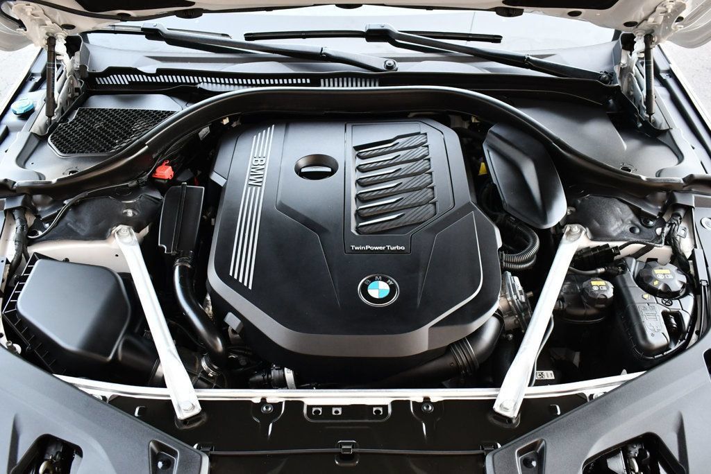 Used 2020 BMW 840i Convertible w/ M Sport Package RWD image 74