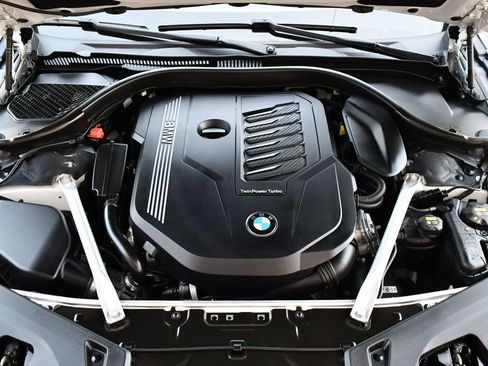 Used 2020 BMW 840i Convertible w/ M Sport Package RWD image 74