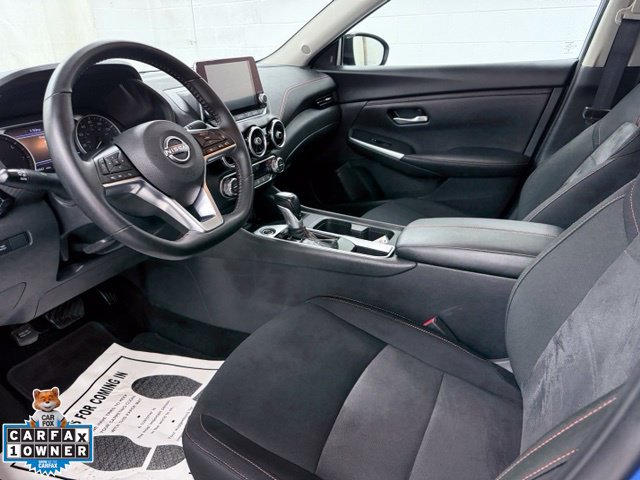 Used 2025 Nissan Sentra SR FWD image 16