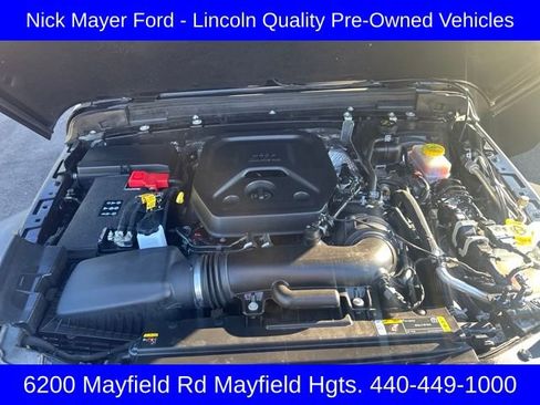 Used 2024 Jeep Wrangler Sport S image 26