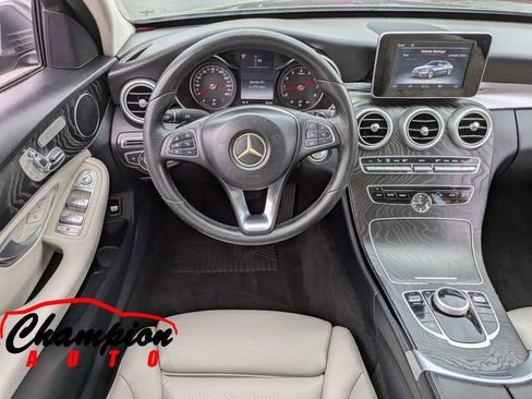 Used 2017 Mercedes-Benz C 300 Sedan w/ Premium 1 Package image 18