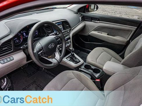 Used 2020 Hyundai Elantra SEL image 17