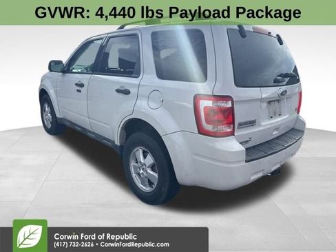 Used 2012 Ford Escape XLT image 5