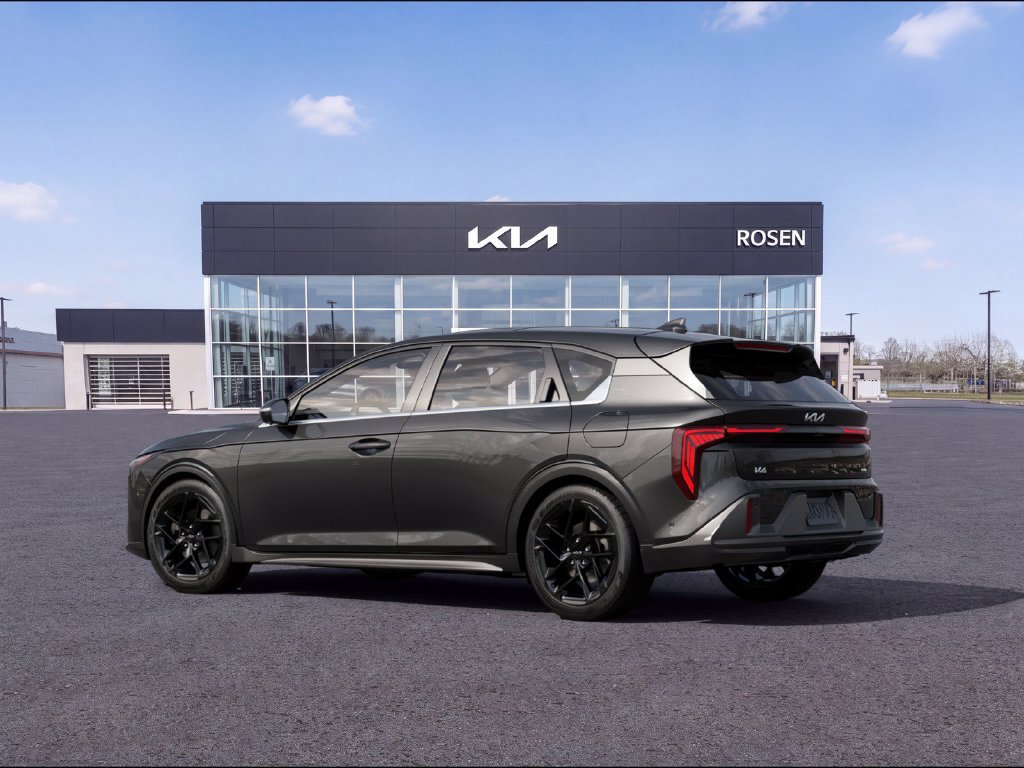 New 2026 Kia K4 GT-Line Turbo FWD image 6