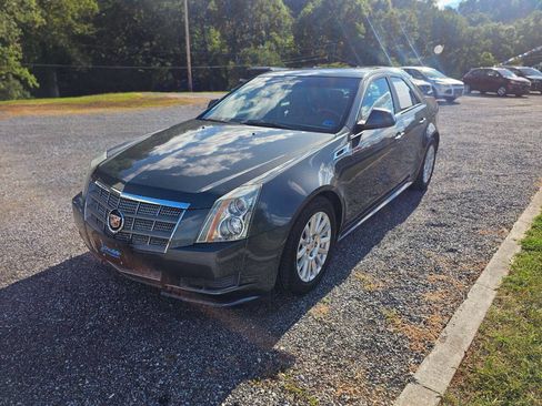 Used 2011 Cadillac CTS Luxury AWD/4WD image 2