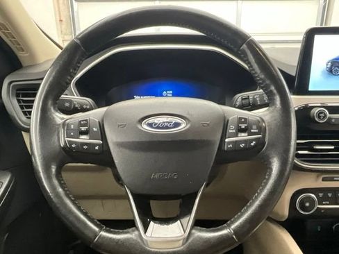 Used 2020 Ford Escape SE Sport AWD/4WD image 8