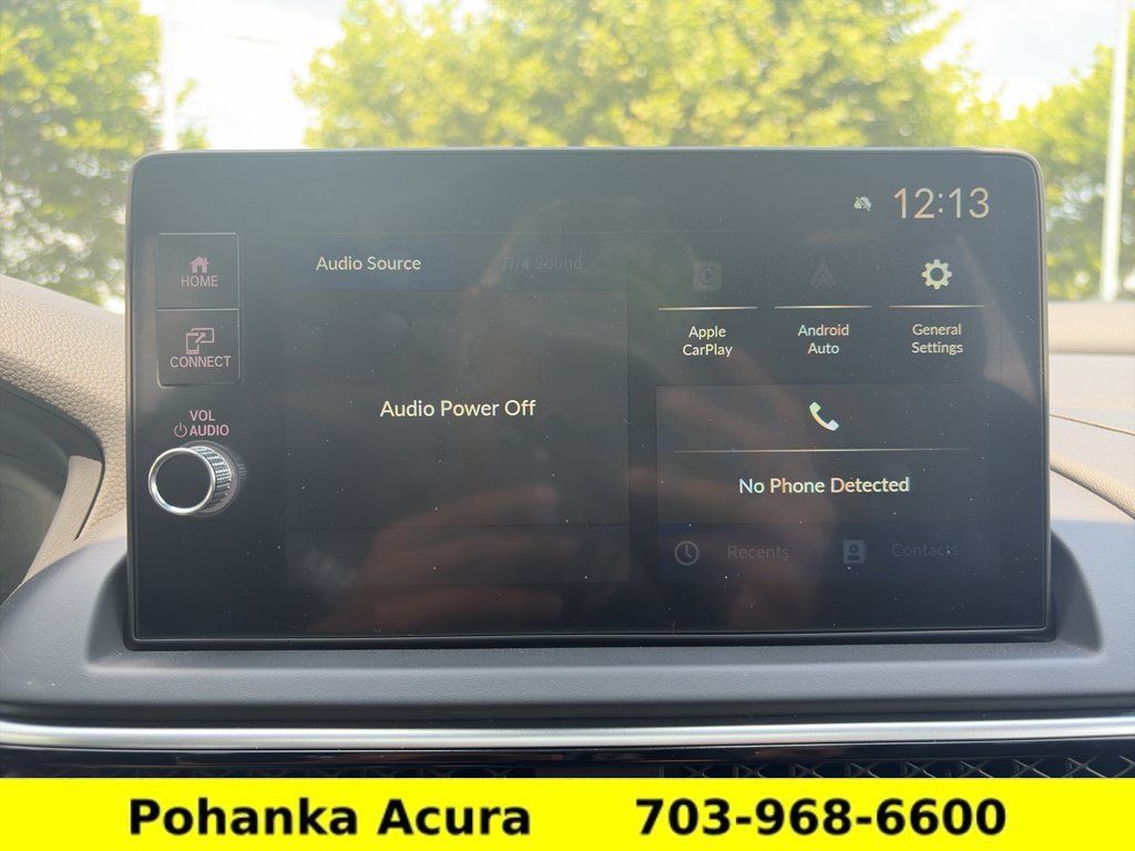 Used 2025 Acura ADX AWD image 14