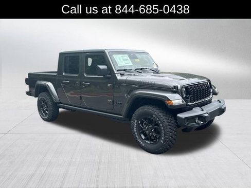 New 2026 Jeep Gladiator Sport AWD/4WD image 3