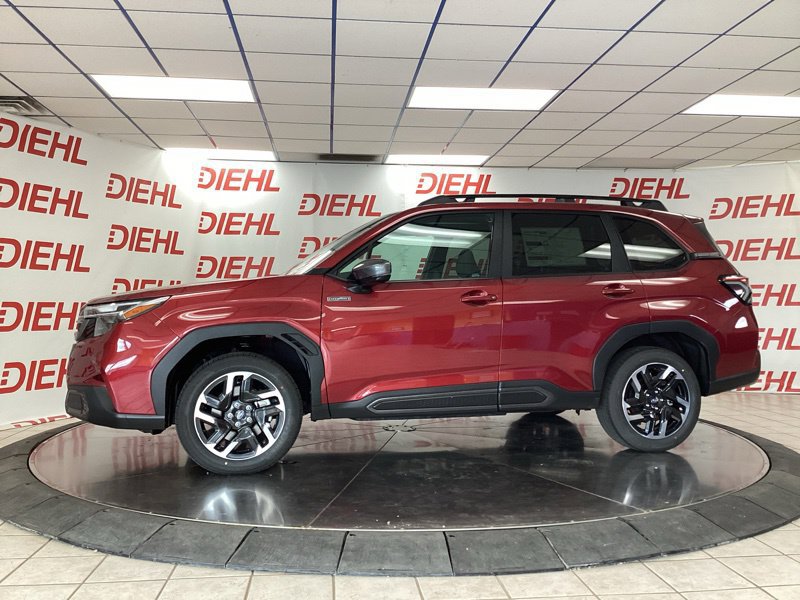 New 2026 Subaru Forester Limited AWD/4WD image 4