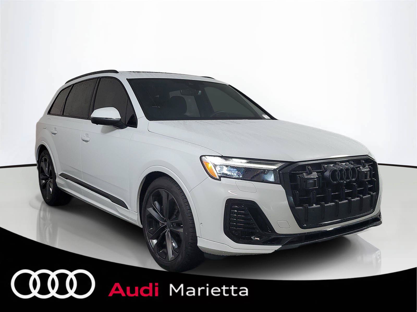 Used 2026 Audi Q7 3.0T Premium Plus w/ Premium Plus Package AWD/4WD image 1