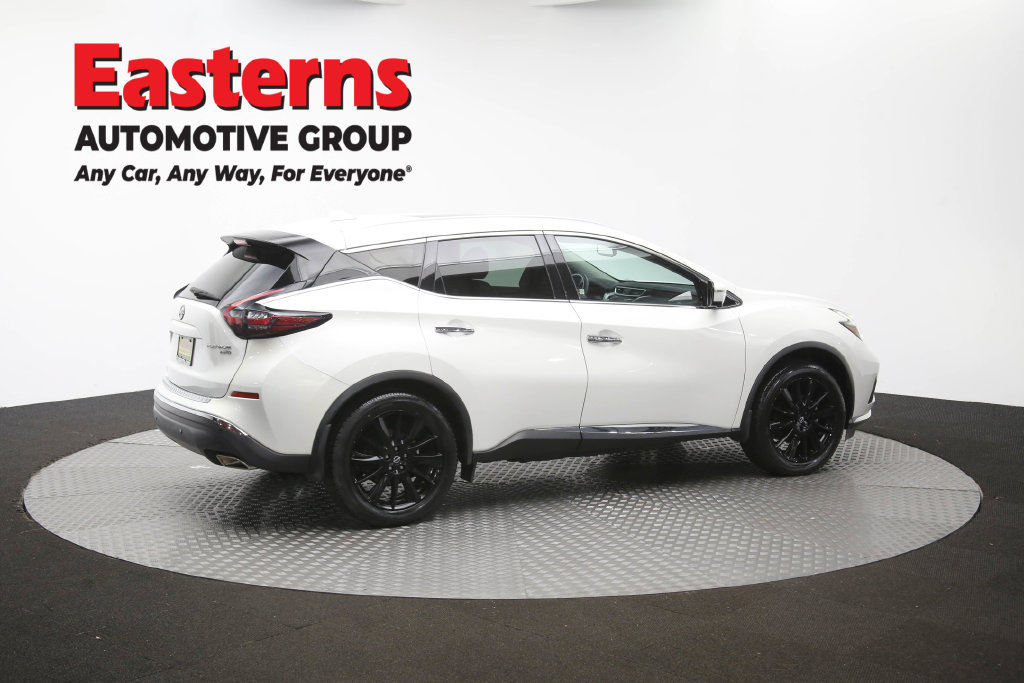 Used 2023 Nissan Murano Platinum w/ Cargo Package AWD/4WD image 48