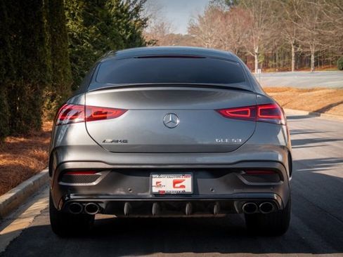 Used 2023 Mercedes-Benz GLE 53 AMG 4MATIC Coupe image 18