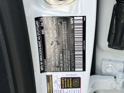 New 2026 Mercedes-Benz GLC 300 4MATIC image 42