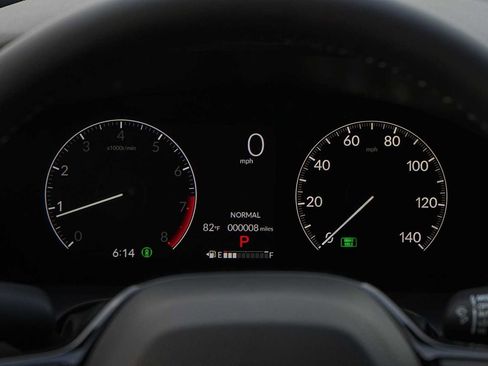 New 2026 Honda HR-V EX-L image 18