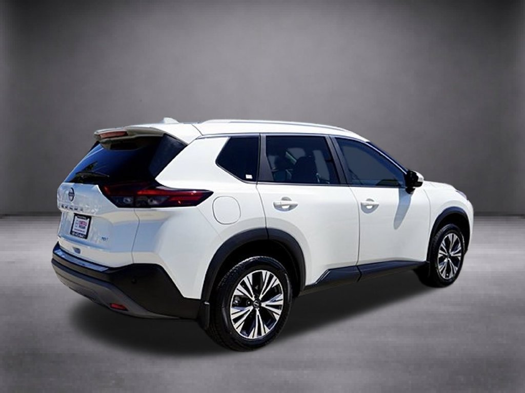 Used 2023 Nissan Rogue SV w/ SV Premium B Package FWD image 4