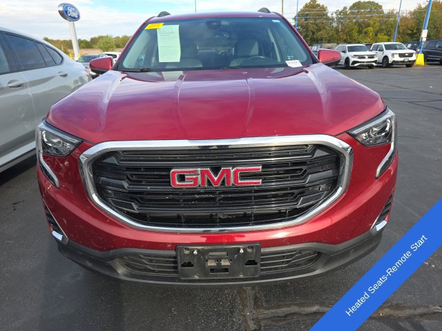Used 2020 GMC Terrain SLE w/ Driver Convenience Package FWD image 2