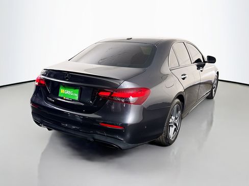 Used 2022 Mercedes-Benz E 350 Sedan w/ AMG Line Exterior image 10