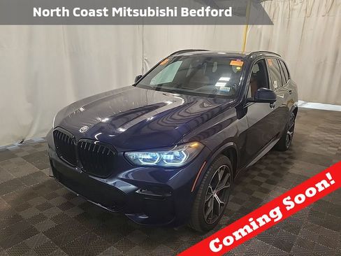Used 2023 BMW X5 xDrive40i AWD/4WD image 1