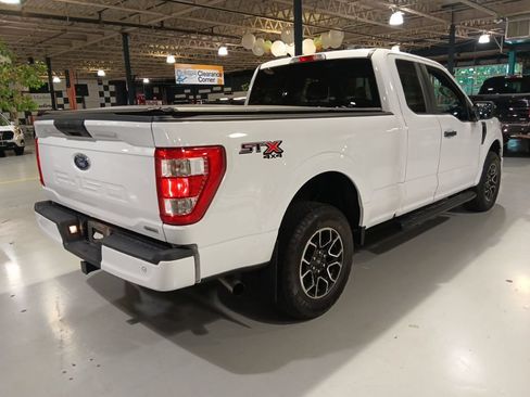 Used 2023 Ford F150 XL w/ STX Appearance Package AWD/4WD image 10