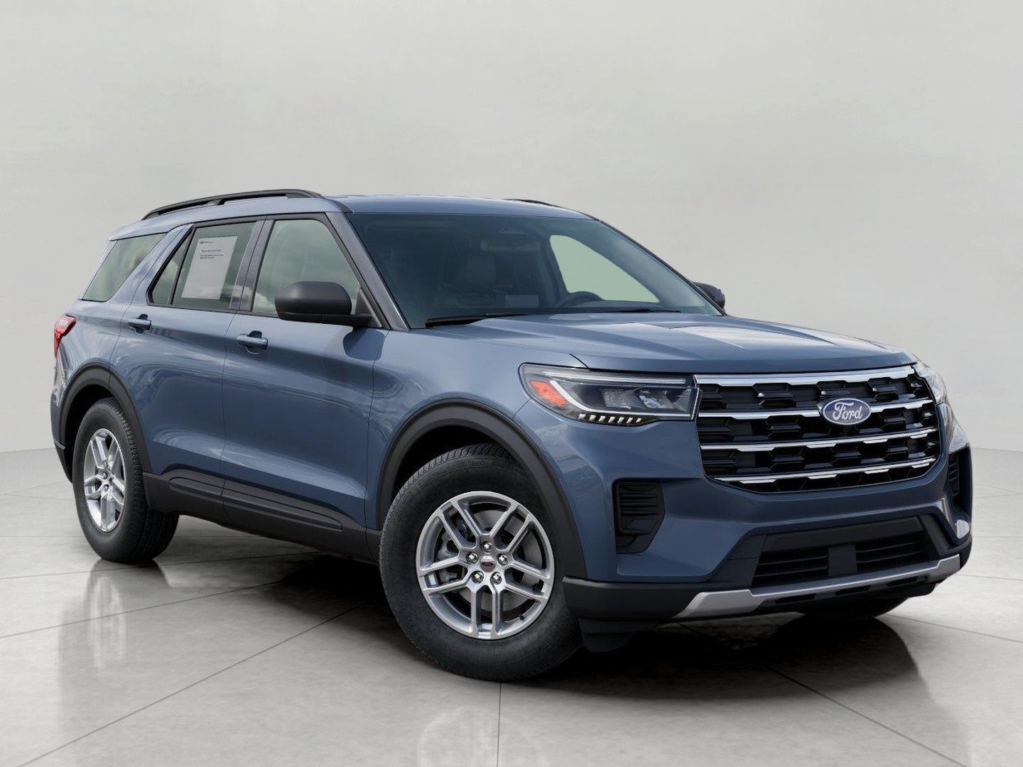 New 2027 Ford Explorer Active AWD/4WD image 4