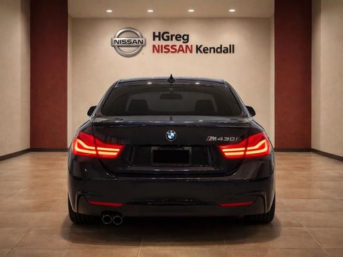 Used 2018 BMW 430i Gran Coupe RWD image 6