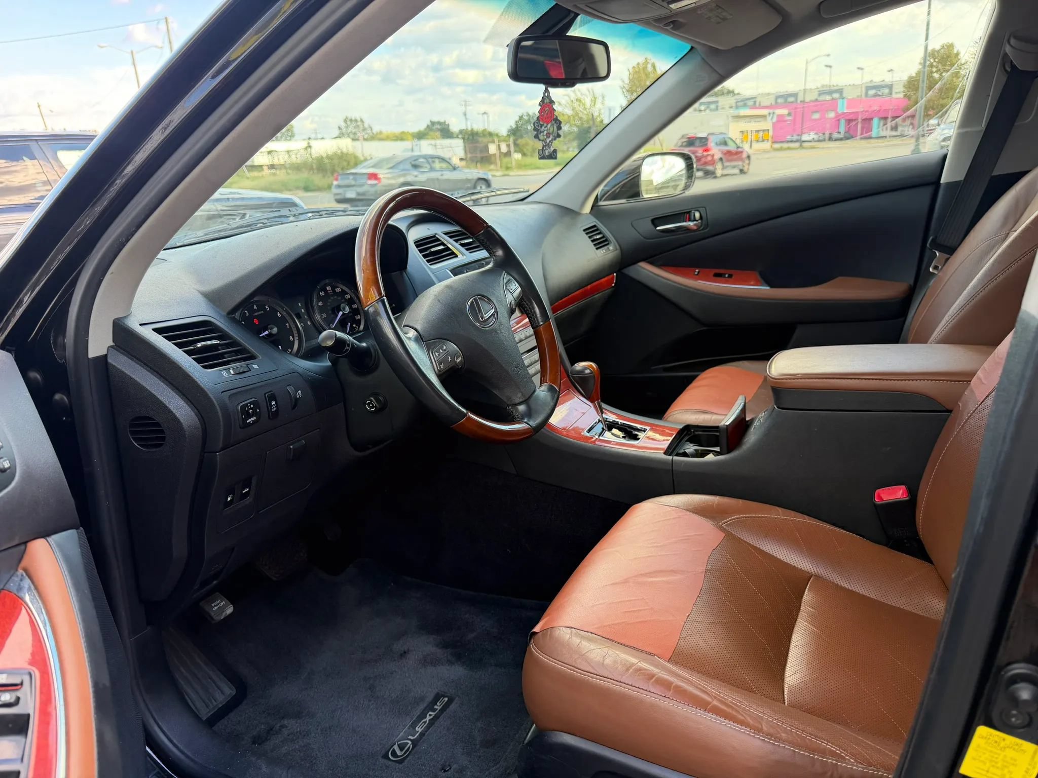 Used 2012 Lexus ES 350 w/ Touring Special Edition FWD image 18