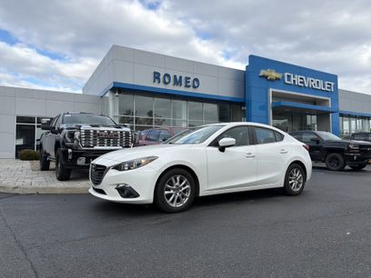 Used 2015 MAZDA MAZDA3 i Grand Touring