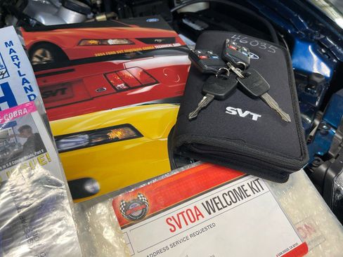 Used 2004 Ford Mustang Cobra image 58