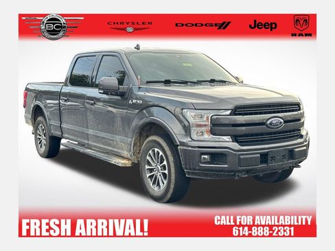 Used 2018 Ford F150 Lariat w/ Equipment Group 502A Luxury AWD/4WD image 1