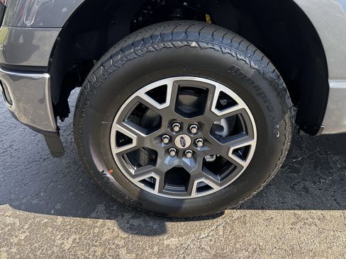 New 2025 Ford F150 STX w/ Equipment Group 200A image 17