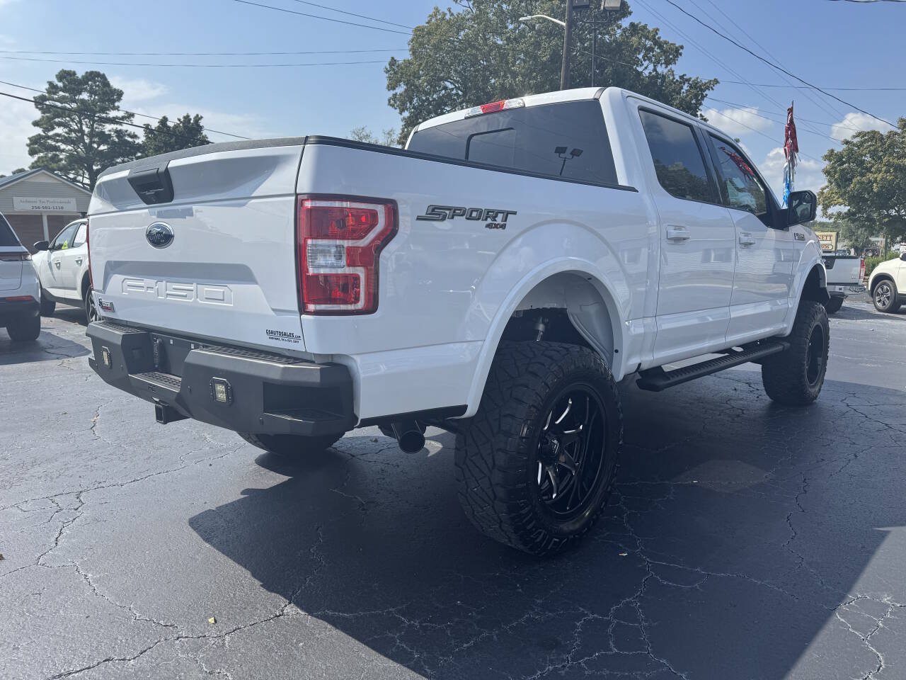 Used 2020 Ford F150 XLT w/ Equipment Group 302A Luxury AWD/4WD image 6