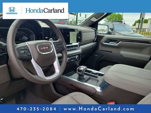 Used 2025 GMC Sierra 1500 SLT w/ SLT Premium Plus Package AWD/4WD image 14