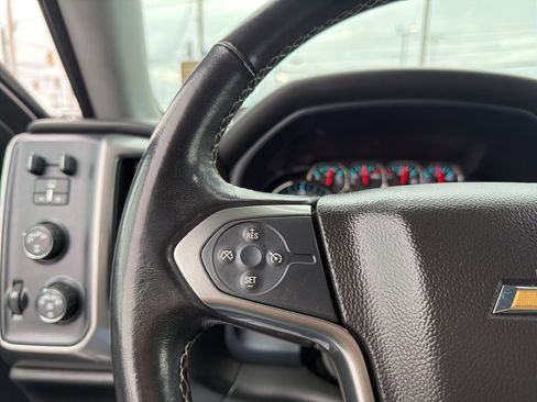 Certified 2018 Chevrolet Silverado 1500 LT w/ All Star Edition image 33