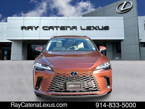 Certified 2024 Lexus RX 350 F Sport image 2