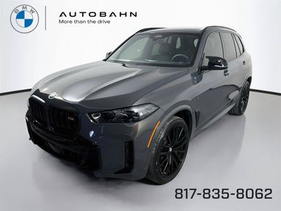Used 2026 BMW X5 M60i w/ Executive Package