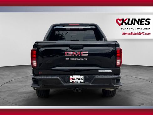 Used 2025 GMC Sierra 1500 Elevation w/ LPO, GMC Protection Package AWD/4WD image 9
