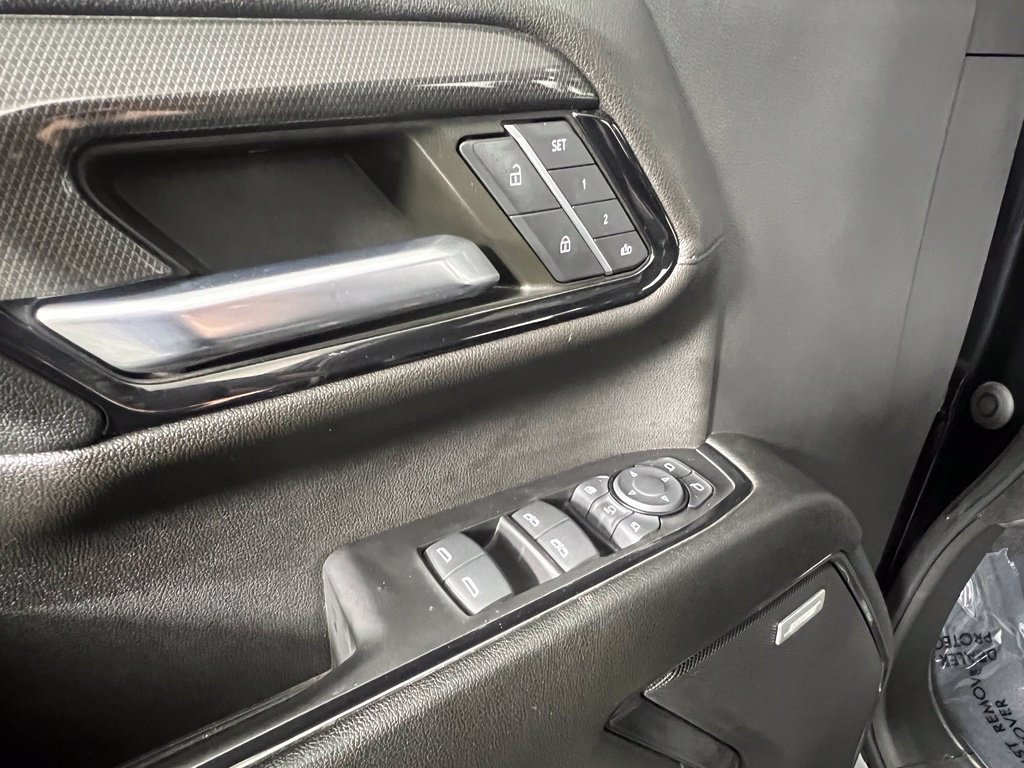 Certified 2024 GMC Sierra 2500 AT4 w/ AT4 Premium Plus Package AWD/4WD image 17