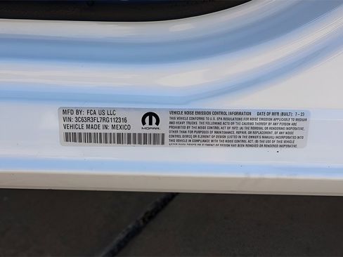 Used 2024 RAM 3500 Limited image 23