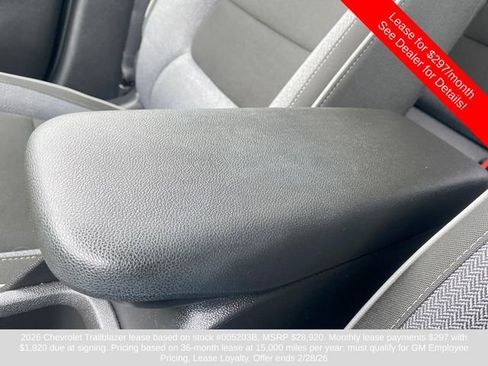 Used 2023 Chevrolet TrailBlazer LT image 26