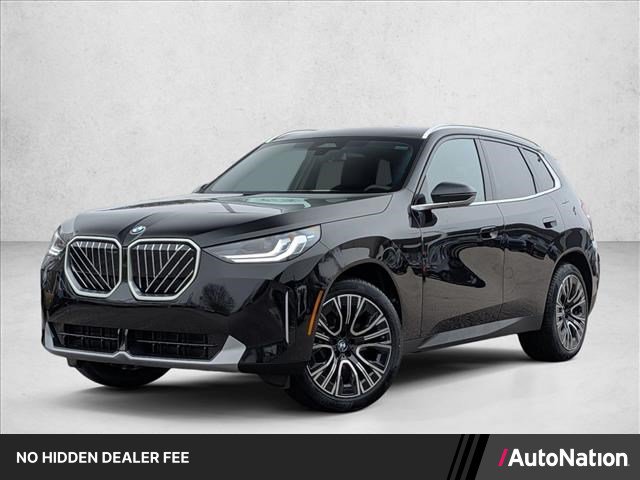 Used 2026 BMW X3 xDrive30i w/ Convenience Package AWD/4WD image 1