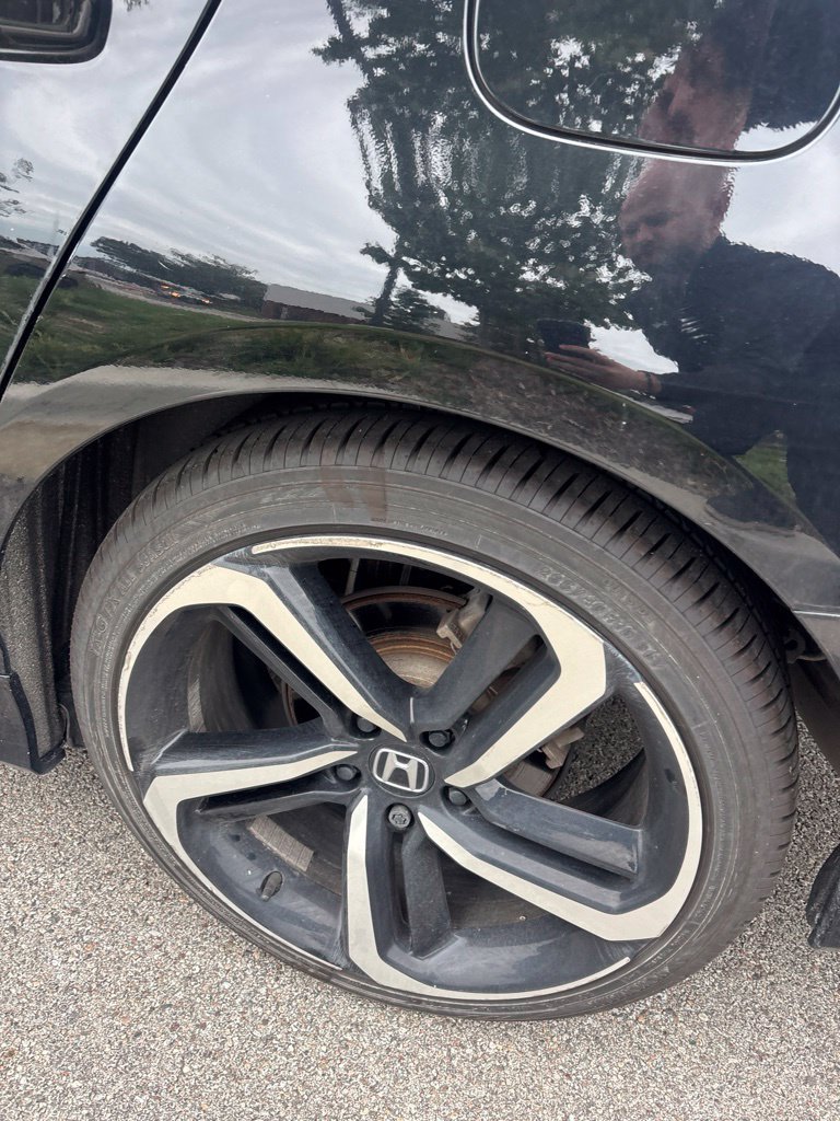 Certified 2021 Honda Accord Sport image 19