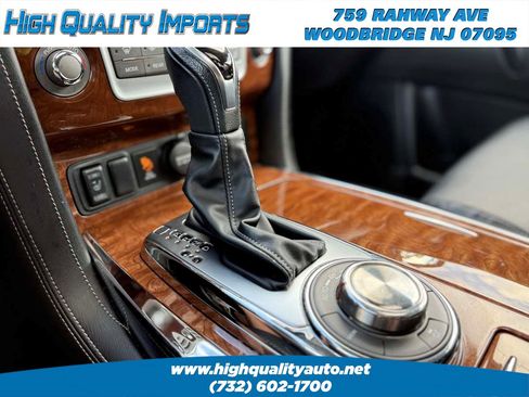 Used 2019 INFINITI QX80 Luxe w/ 22" Wheel Package AWD/4WD image 36