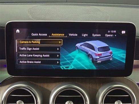 Certified 2022 Mercedes-Benz GLC 43 AMG 4MATIC image 20