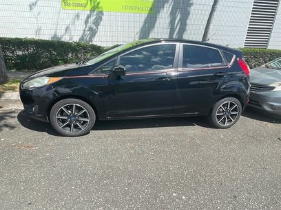 Used 2018 Ford Fiesta SE w/ Equipment Group 201A